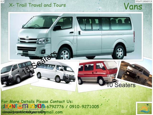Land Transportation Services Land Transportation Services