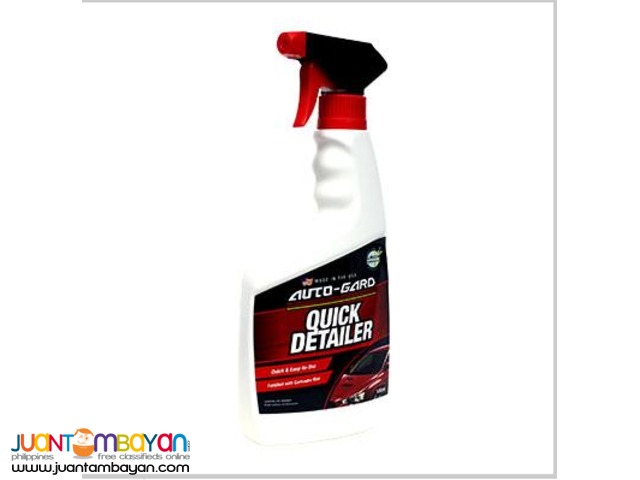 Autogard Quick Detailer