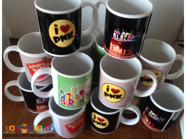Mugs Printing for souvenirs and give aways