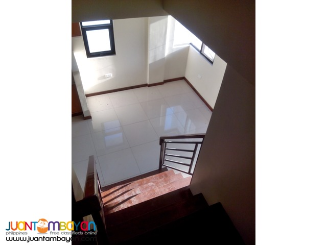 Affordable two storey DUPLEX  HOUSE and LOT thru PAG-IBIG