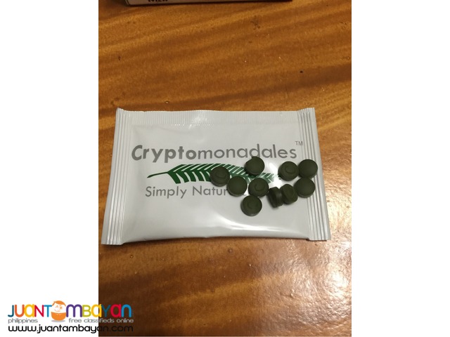 Cryptomonadales - 100% Natural Supplement 