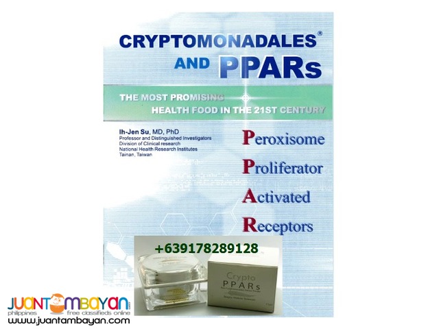 Crypto PPARS BFAD Certified