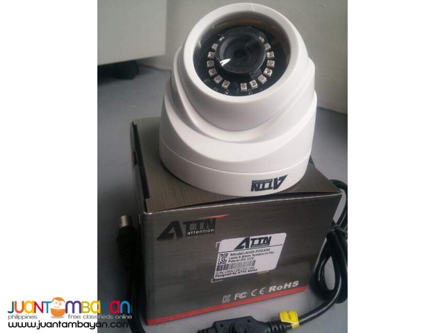 CCTV camera AHD-PD24M (2.4mp 1080p)
