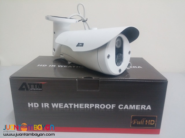 CCTV camera IP-SB4MP IP Bullet Type Camera (4.0mp 1080p)