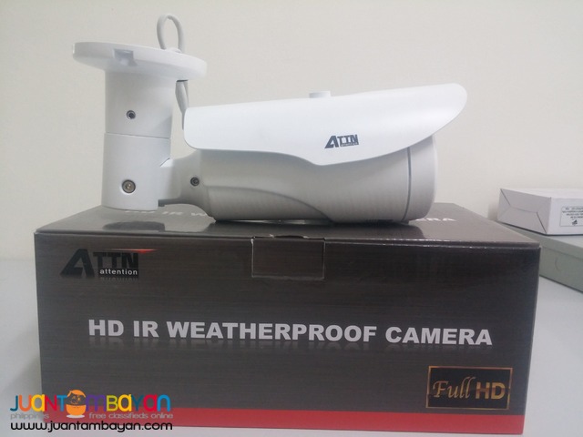 CCTV camera IP-SB4MP IP Bullet Type Camera (4.0mp 1080p)