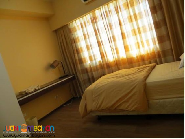 2 Bedroom Condo Unit For Rent near Ayala Mall Cebu City