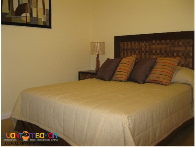 For Rent Furnished Condo Unit in Busay Cebu City - 3 Bedroom