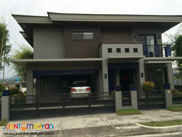 For Rent Furnished House in Talamban Cebu City - 5 Bedrooms