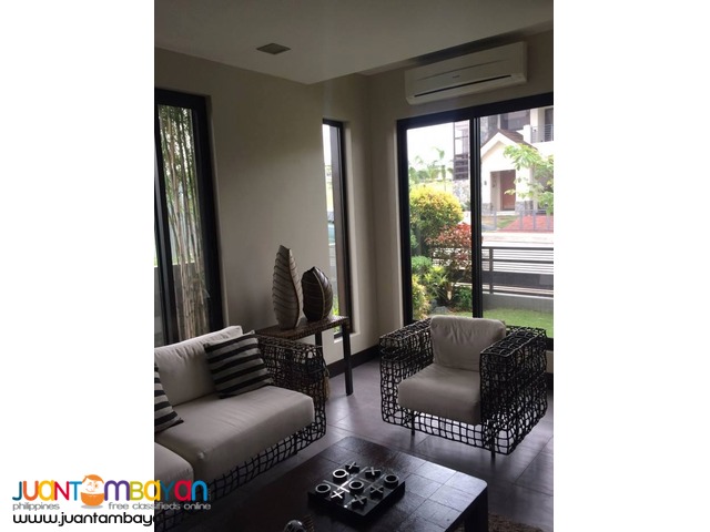 For Rent Furnished House in Talamban Cebu City - 5 Bedrooms