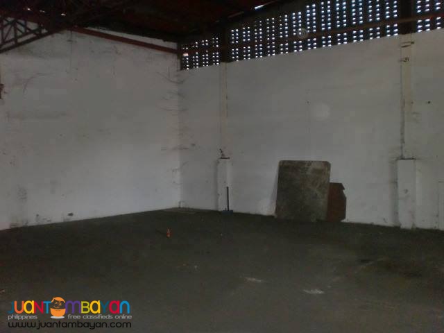 For Rent Commercial Space in Basak Cebu City - 218 sqm