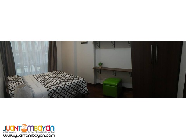 40k Furnished 1 Bedroom Condo Unit For Rent in Lahug Cebu City