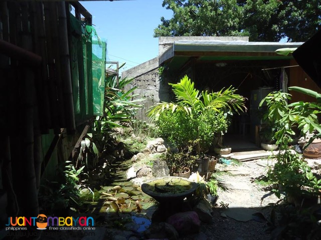 For Rent Furnished House in Capitol Cebu City - 2 Bedrooms