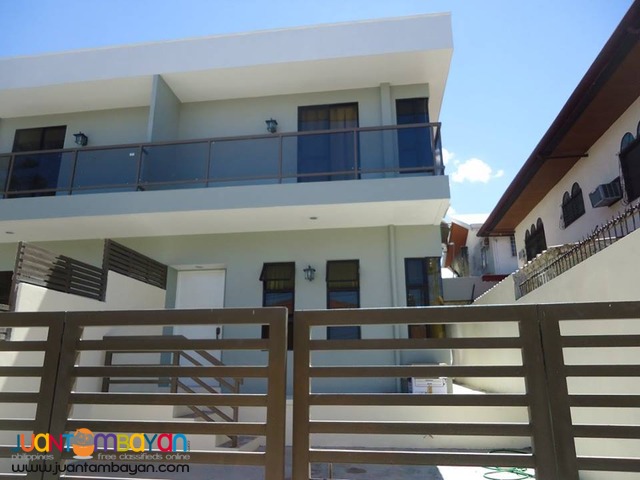 40k Unfurnished 3 Bedroom House For Rent in Banilad Cebu City
