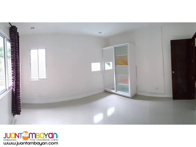 55k Furnished 4 Bedroom House For Rent in Banilad Cebu City