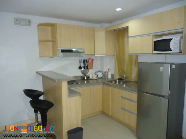 For Rent Furnished Apartment Unit in Mabolo Cebu City - 1 Bedroom