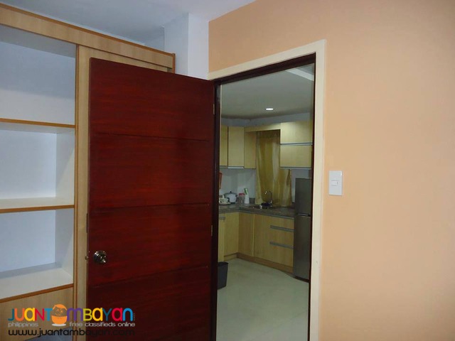 For Rent Furnished Apartment Unit in Mabolo Cebu City - 1 Bedroom