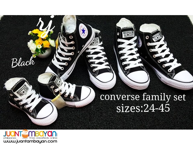 converse set 2converse set