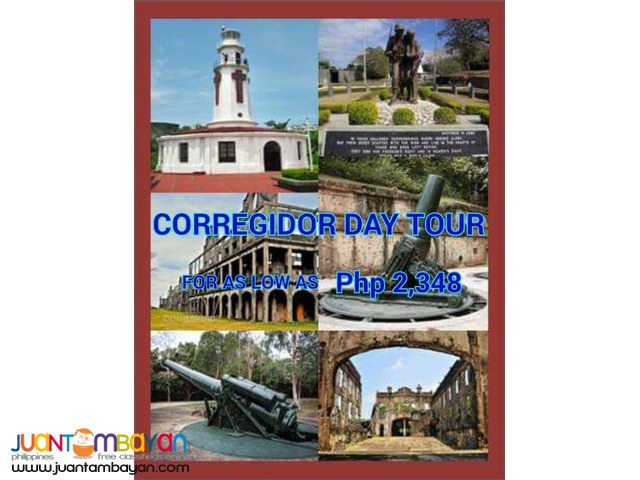 Corregidor Adventure