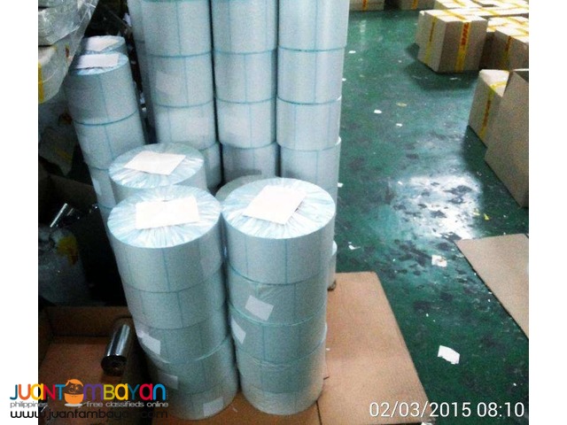 4 x 3 Blank White Barcode Labels & Stickers 4 x 3 Blank White Barcode Labels & Stickers
