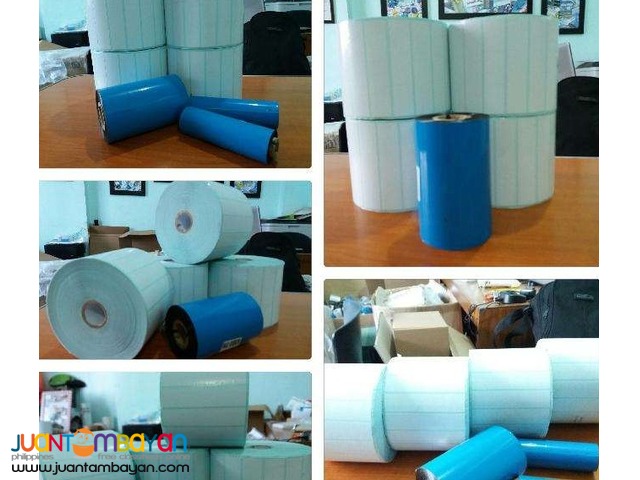 2 x 1 High Freeze Barcode Sticker, Barcode Labels 2 x 1 High Freeze Barcode Sticker, Barcode Labels