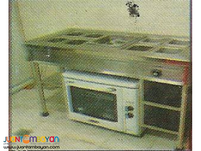 Kitchen Equipment Fabrication and Metal Works