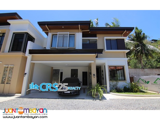 Single detached House & Lot for Sale in Talamban Cebu