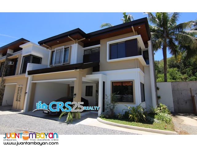 Single detached House & Lot for Sale in Talamban Cebu