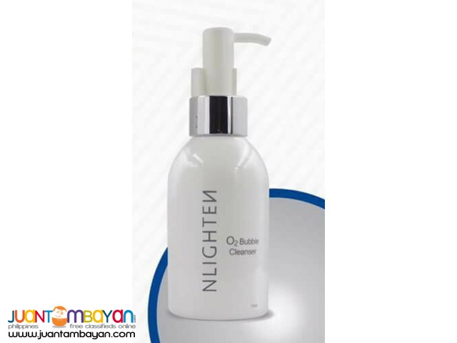 NLIGHTEN O2 Bubble Cleanser 70ml