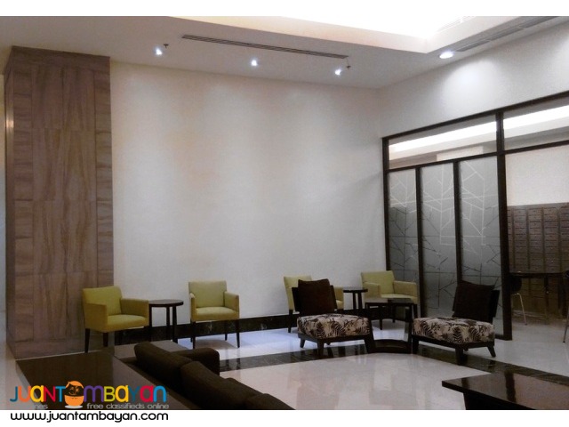 Pioneer Woodlands Rent to Own RFO Condo in Mandaluyong