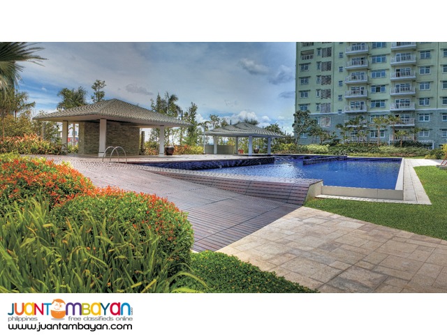 One Serendra 2 bedroom GC Taguig