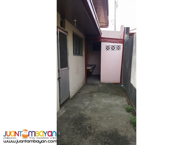 Commercial and Residential House and Lot for Sale in San Pedro Laguna