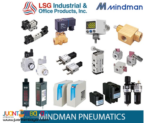Mindman Distributor Philippines