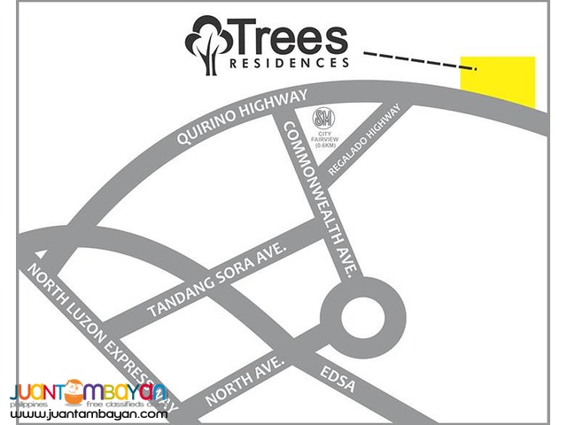 Trees Residences