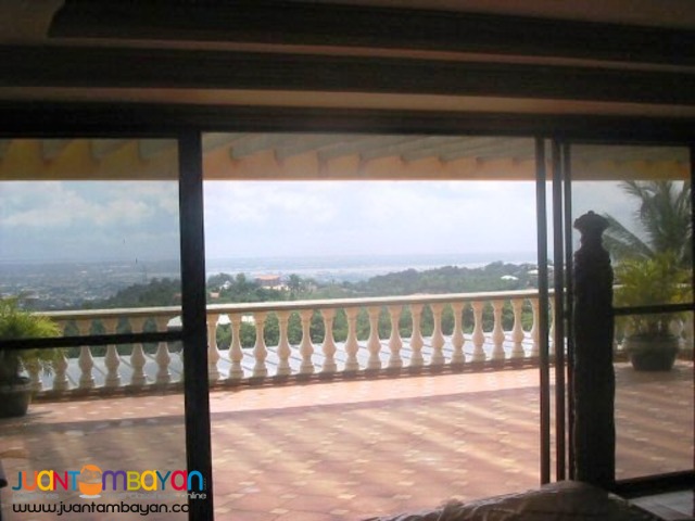 House and Lot for Sale in Maria Luisa Banilad Cebu City
