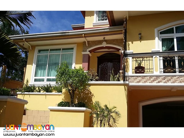 Beauteous House and Lot in Tagaytay - very nice