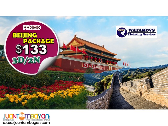 Beijing Tour packages