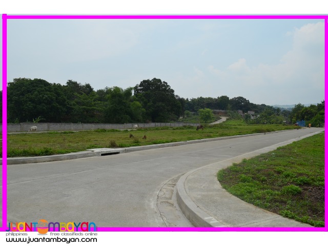 lot for sale in Greenland Newtown Ampid San Mateo Rizal