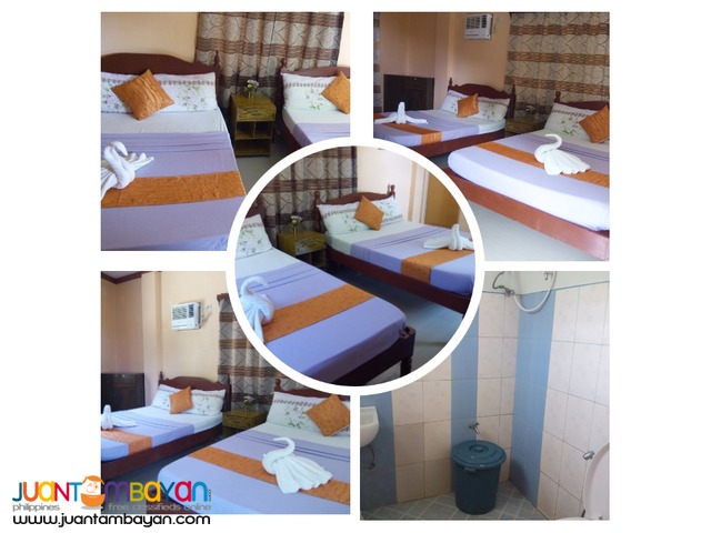 Super Affordable Discounted Rooms in El Nido, Palawan