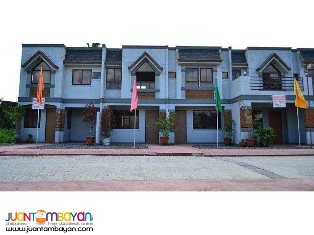 For SALE RFO SEMI Furnished Townhouse 4Km From QC Novaliches 