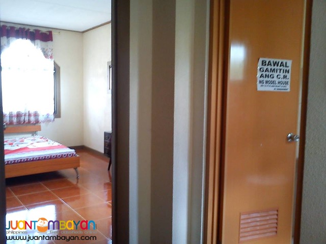 For SALE RFO SEMI Furnished Townhouse 4Km From QC Novaliches 