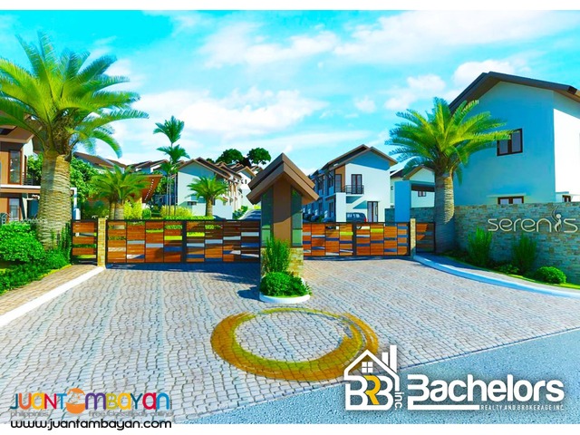 2-Storey Single Detached House for sale as low as P28,361 mo amort