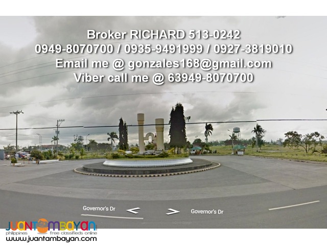 BANK FORECLOSED Lots @ METRO SOUTH Gen Trias CAVITE = 3,700/sqm BANK FORECLOSED Lots @ METRO SOUTH Gen Trias CAVITE = 3,700/sqm