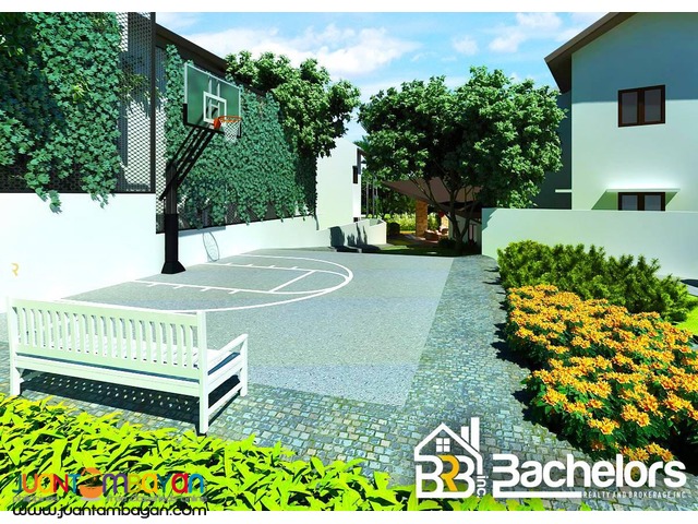 Single Detached Uphill House for sale as low as P38,065 mo amo