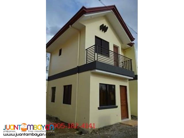 House and lot 4 sale Birmingham Alberto Guitnangbayan San Mateo Rizal