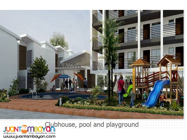 Townhouses for sale at Eleve Camarin road Caloocan City