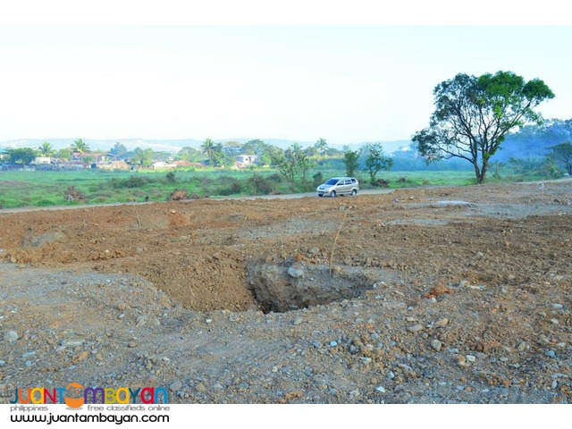 Residential Lots for sale Sta. Clarita Homes Rodriguez Rizal