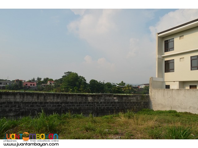 Lot for sale in Vermont Park Mayamot Antipolo City