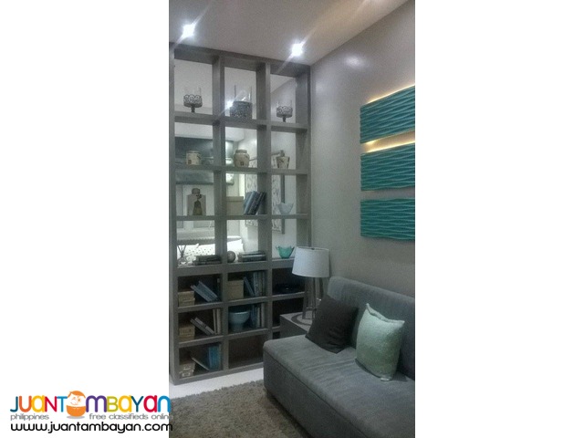 Studio Type Unit In Torre Sur Near Perpetual Help Las Pinas