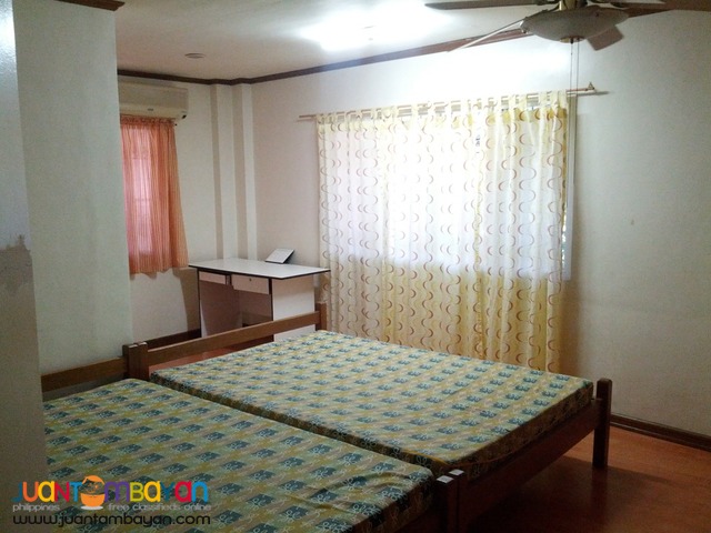 House For Lease(A.S. Fortuna Mango Green Village)
