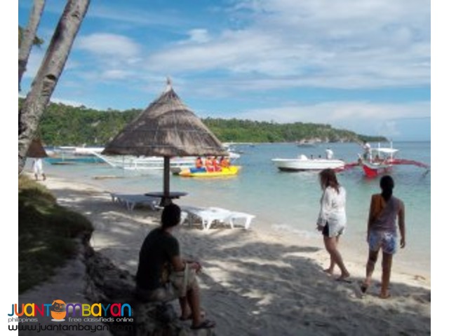 Home Away from Home, Coco Beach Puerto Galera Package